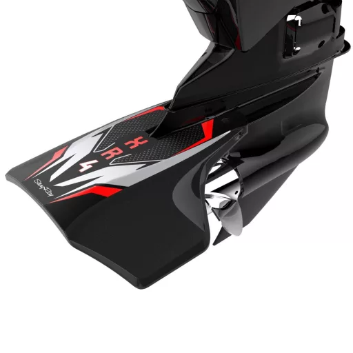 Stabilizator Stingray XRIII-Senior 75-300+ KS