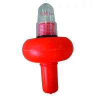 Plutajuća LED lampa, fotoćelija