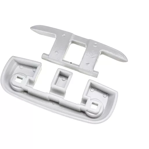 Stezaljka za račune preklopna aluminijska 150 mm