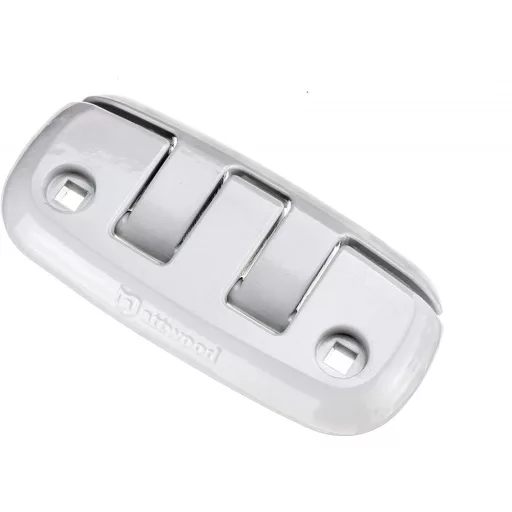 Stezaljka za račune preklopna aluminijska 150 mm