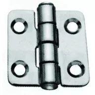 Zsanér 42x42 mm INOX EVA