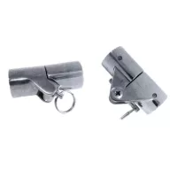 Bimini nosač metalne zglobove s osiguračkim čavlom 22 mm
