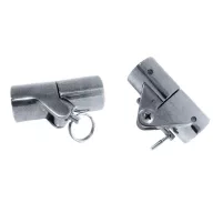 Bimini nosač metalnog zgloba s osiguračkim čavlom 30 mm