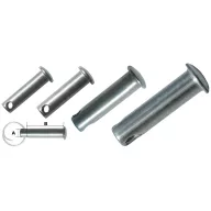 Sigurnosna igla s prstenom blister 5/14 mm 4 komada