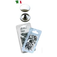   Mreža za ceradu donji/gornji blister od nehrđajućeg čelika 10 komada