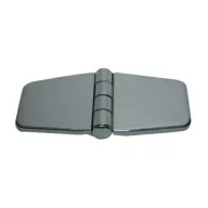 Nosač od nehrđajućeg čelika prekriven šarkom 76x36,5 mm