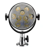 Reflektor za pretraživanje 9 LED aluminij