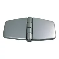 Šarka s nehrđajućom čeličnom pločom 76x37 mm pokrivena