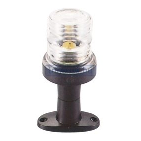 Fény fehér 360° fix12,7 cm EVA