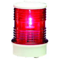 Svijetlo crvena 360°90x360mm u crnom kućištu