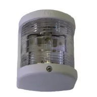 Svijetla bijela LED 135° u bijelom kućištu