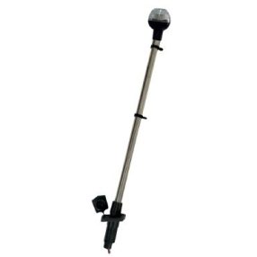 Körfény fehér 54 cm talppal kivehető EVA