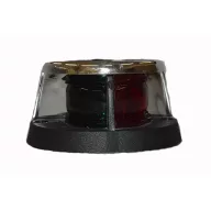 Svijetlo crveno-zeleni metal nosa
