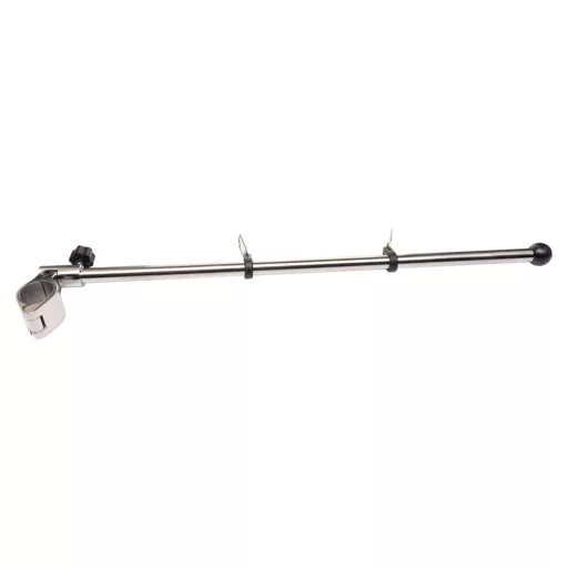 Držač zastave s metalnim kućištem za inox ogradu SVB