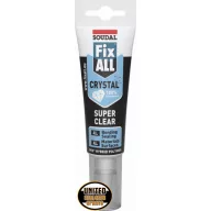   Soudal FixAll Crystal ljepilo za vodonepropusno brtvljenje pod vodom