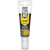 Soudal FixAll Turbo ljepilo za brtve 125ml.