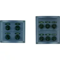 Upravljačka ploča 6 jednaka 108 x 124 mm