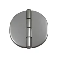 Šarka s nehrđajućim čelikom prekrivena 65 mm