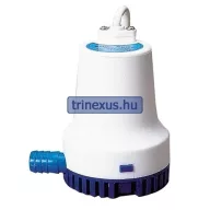 Pumpa za bilge 24V, do 1750GPH