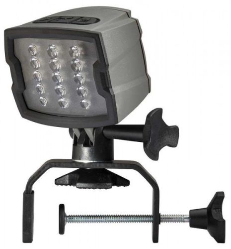 Lámpa LED, IR, UV, multifunkciós forgatható ATW