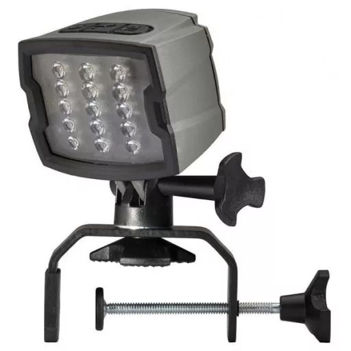 LED lampa, IR, UV, multifunkcionalna rotirajuća