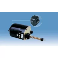 Veliki motor brisača 82 mm