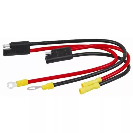Električni brzi spoj za elektromotor