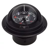 Kompas Riviera BA1 ugrađeni crni 130 mm
