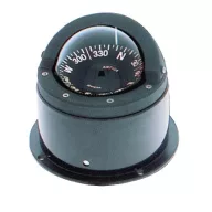 Kompas Riviera BA3 horizontalno crni 132,5 mm