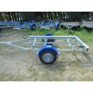   Prikolica za prijevoz jetskija Alfa 595 kg jastučasti nosač do 4,3 m