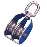 Vijak od nehrđajućeg čelika dvostruki 116x36 mm
