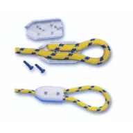 Plastična stezaljka za kabel 6-7 mm