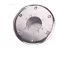 Podnožje noge stola, izvlačivo aluminijsko 158,8 mm