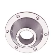 Gornji element za prihvat noge stola aluminij 165 mm