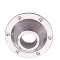 Gornji element za prihvat noge stola aluminij 165 mm