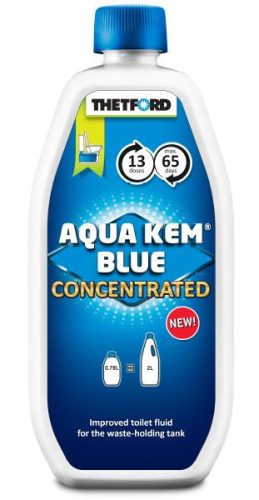 Aqua Kem Blue koncentrátum 0,78 l ASH