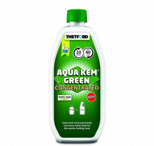 Aqua Kem Green koncentrátum 0,75 l ASH