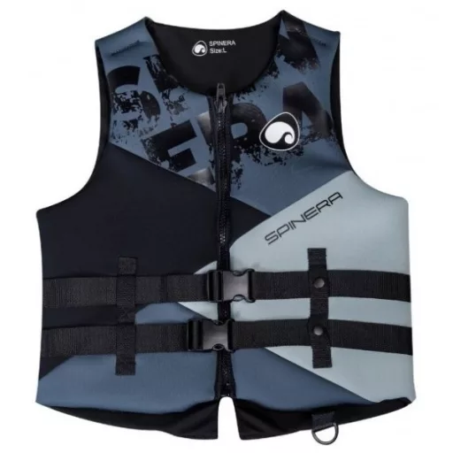 Spinera Relax neopren sportska prsluk siva XL