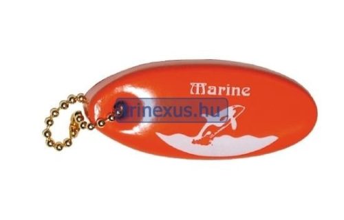 Kulcstartó színes lebegő Marine EVA