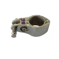   Element za pričvršćivanje bimini tende od nehrđajućeg čelika, podesivo, 22 mm