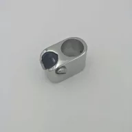 Element za pričvršćivanje Bimini za inox ogradu 25 mm