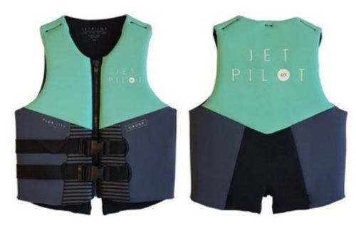 Sportmellény Jetpilot Cause Neo Vest Teal M