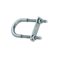 Kuka za vuču 6X90mm U-oblik od nehrđajućeg čelika