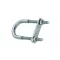 Kuka za vuču 6X90mm U-oblik od nehrđajućeg čelika