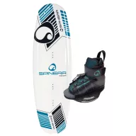 Wakeboard Spinera s Goodes priključkom 140 cm