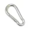 Karabiner pocinčani 180 mm