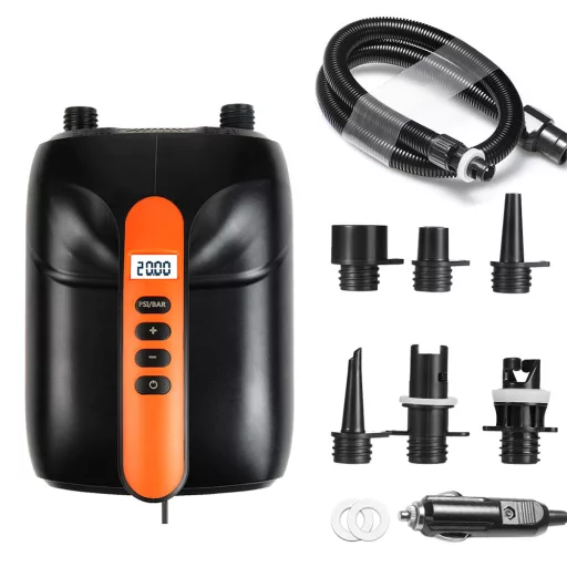 Pumpa elektromos Windy 20PSI 12V EVA