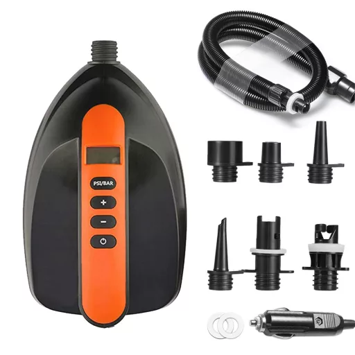 Pumpa elektromos Windy 16PSI 12V EVA
