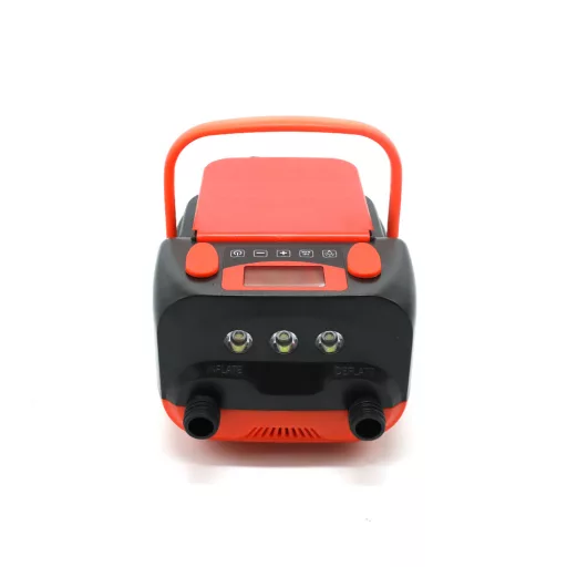 Pumpa elektromos Windy 16PSI akkus 12V / 220V EVA