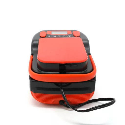 Pumpa elektromos Windy 16PSI akkus 12V / 220V EVA